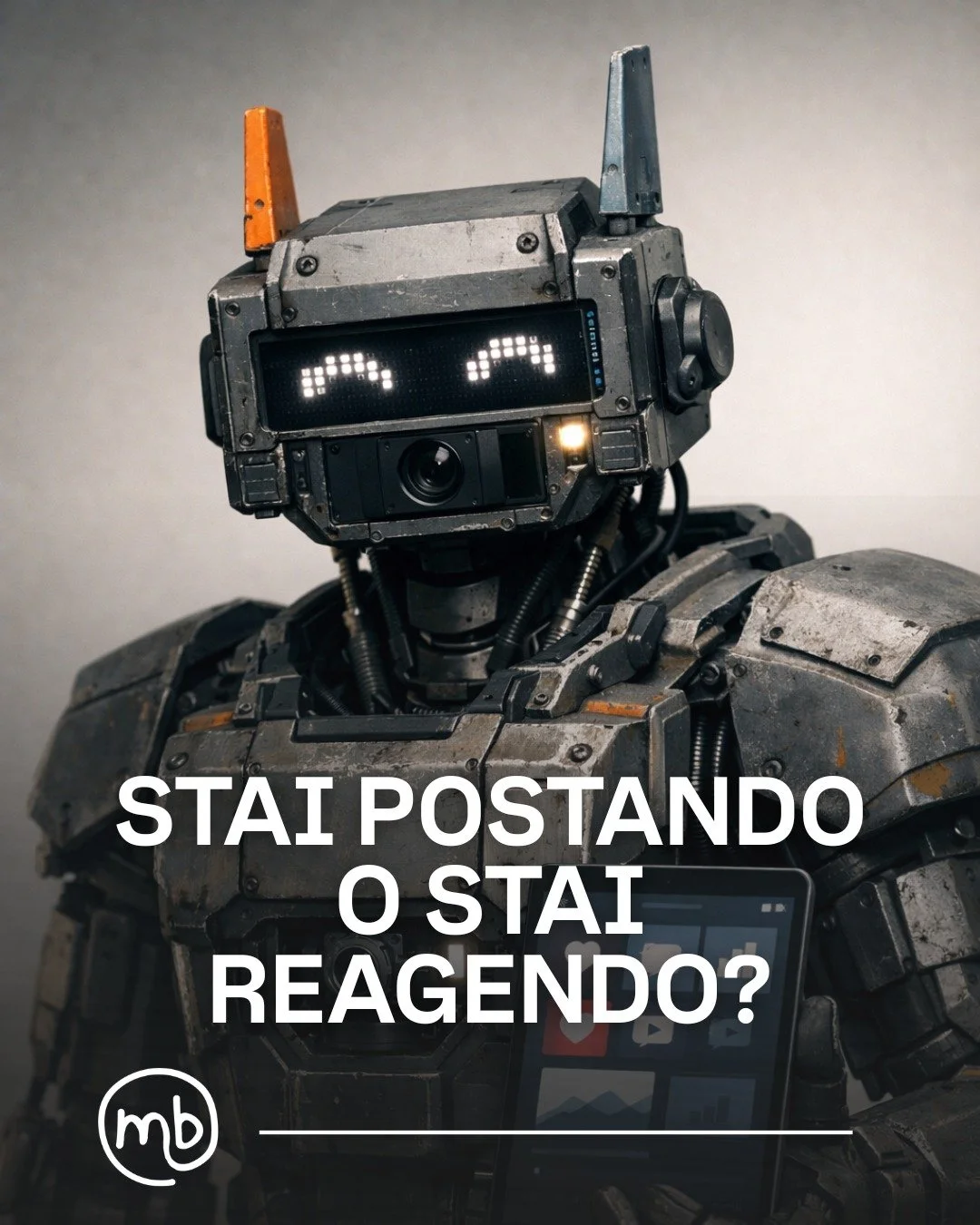 La costanza non ti salva.
Se non hai una direzione, stai solo stressandoti con pi&ugrave; disciplina.

Ho scritto una newsletter con gli esercizi pratici per smettere di postare a caso, senza diventare un robot e senza vivere in modalit&agrave; senso