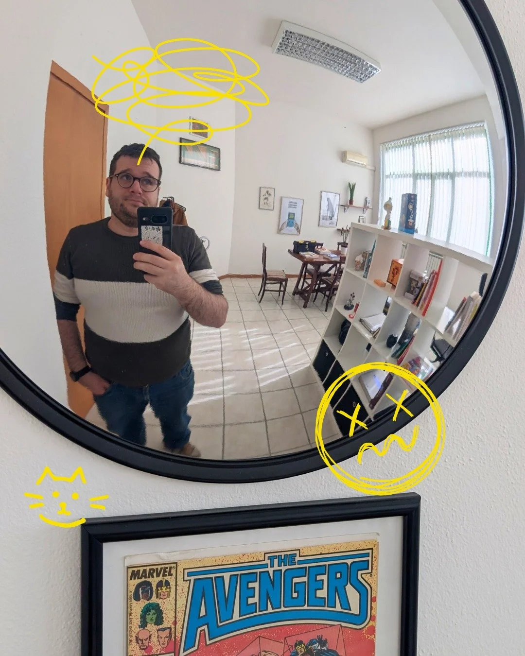 Gennaio non finiva pi&ugrave;.
Quello di quei mesi lunghi, lenti, che ti fanno venire voglia di buttare tutto nel cestino e poi, mentre sei l&igrave; che sbuffi, ti portano anche le cose nuove.

Io l&rsquo;ho passato cos&igrave;: incontri, call, prog