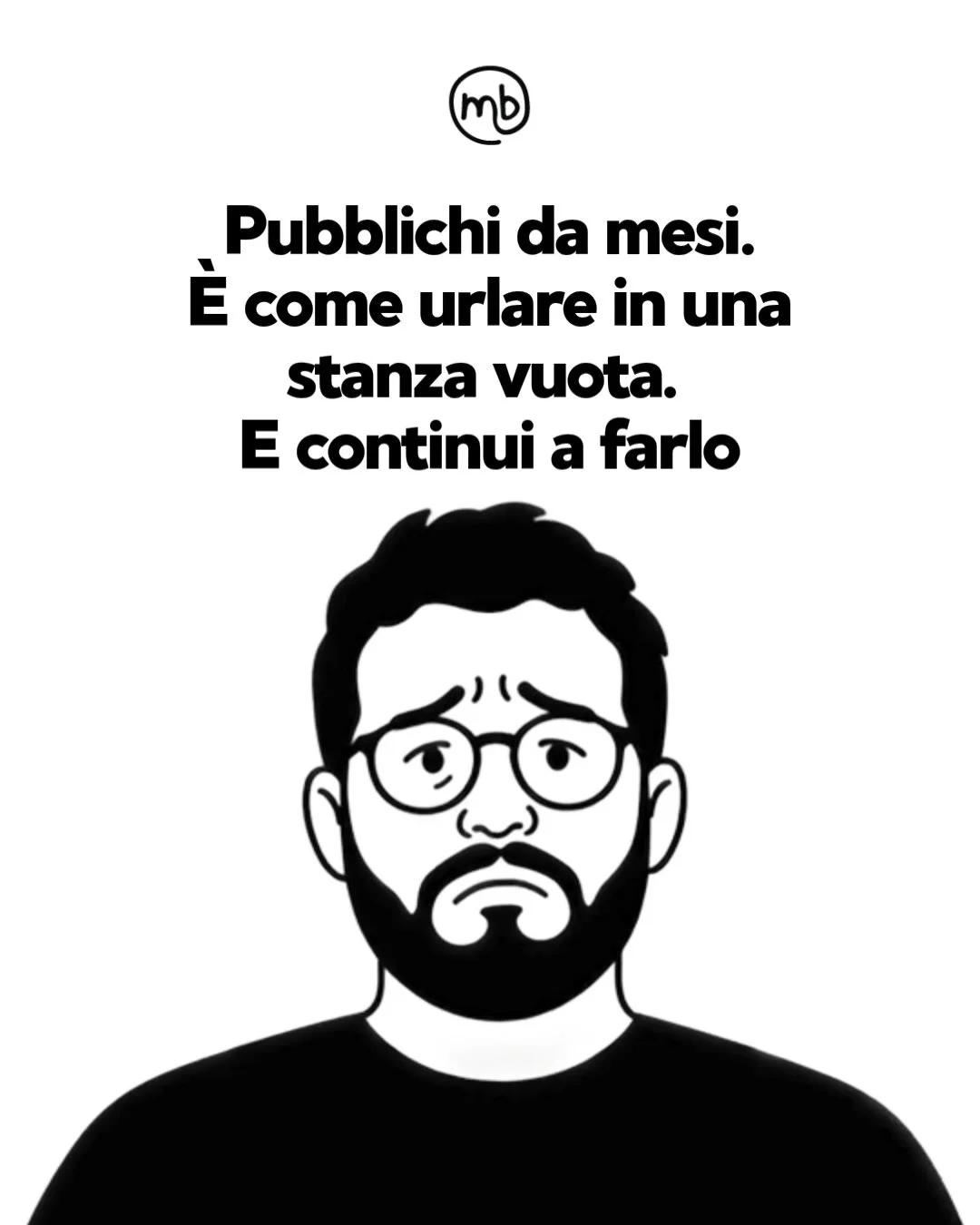 Come mai pubblico sui social ma non ottengo risultati?

&Egrave; una delle domande che mi fanno pi&ugrave; spesso.
La risposta quasi sempre &egrave; la stessa: c'&egrave; un profilo, ci sono i post, ma non c'&egrave; una storia riconoscibile.

Con Ci