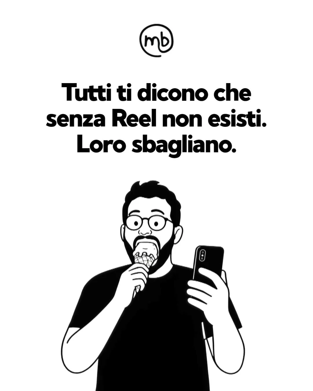 Serve fare Reel per crescere su Instagram?

Non necessariamente. Buongusto, gelateria artigianale a Montepulciano, ha raggiunto 6.400 impression al giorno con solo foto statiche e una campagna costruita attorno a un riconoscimento Gambero Rosso.

La 