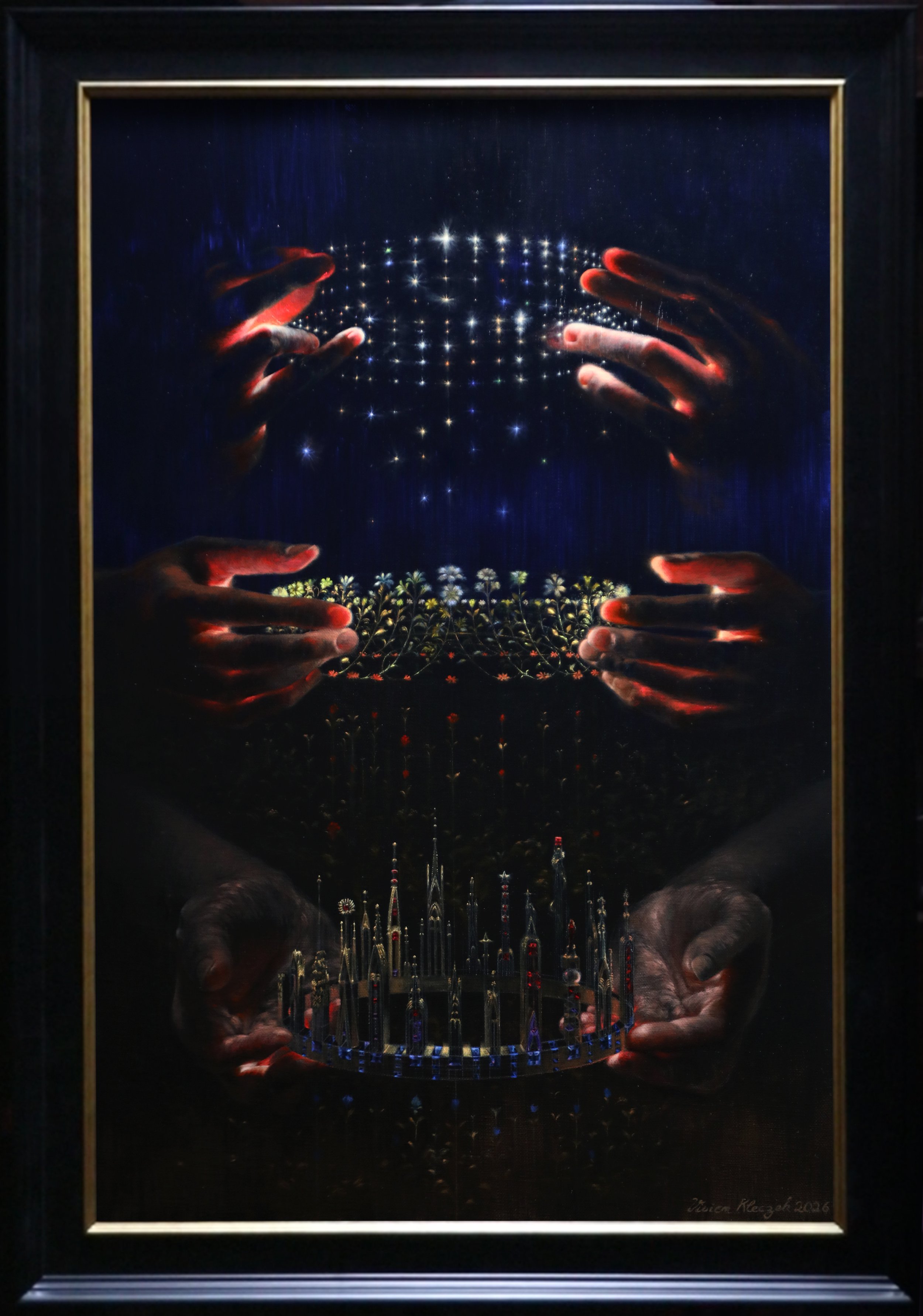 Les Trois Couronnes 2026 (Sold)