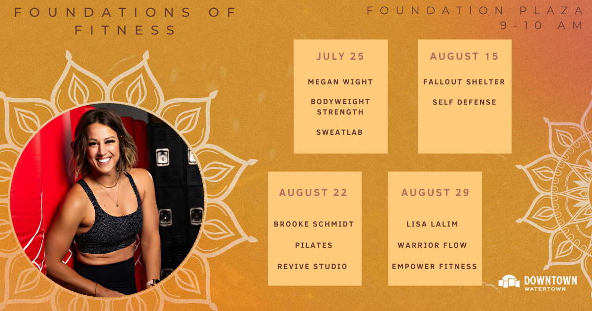 Foundations of Fitness