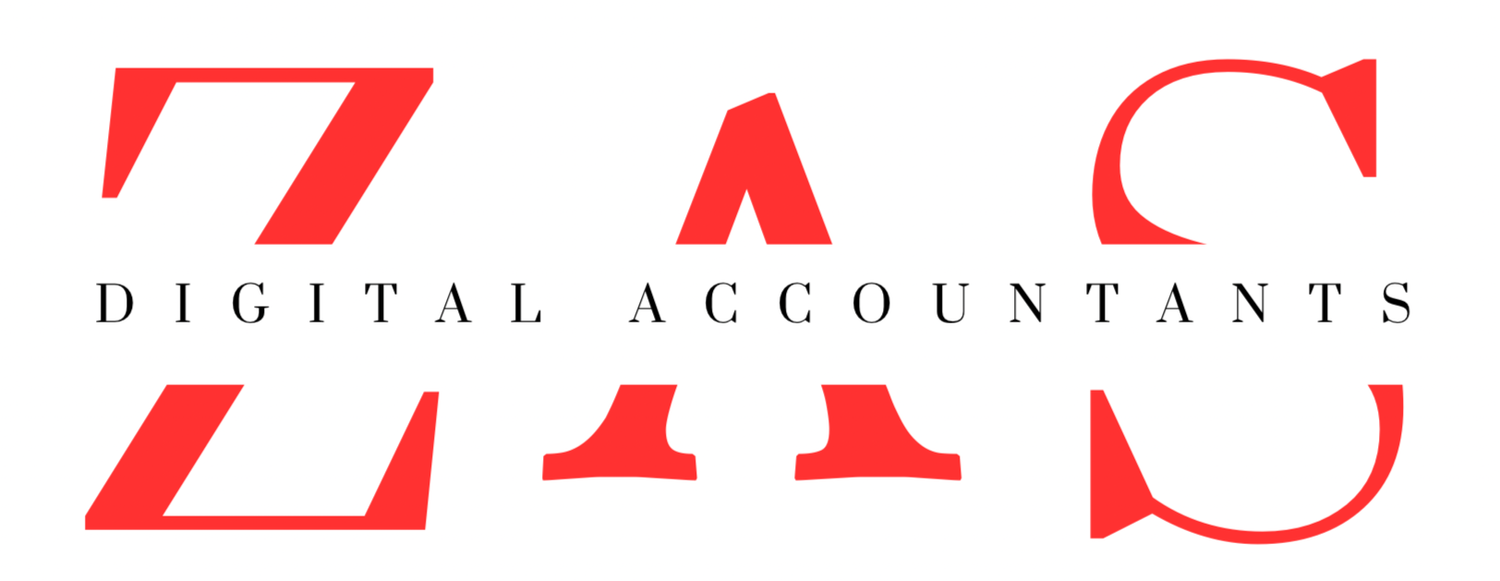 ZAS DIGITAL ACCOUNTANTS LTD