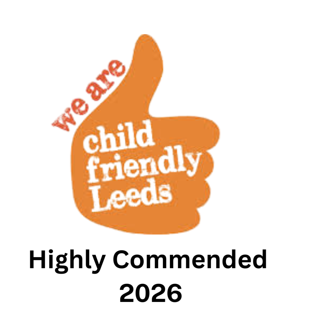Kirkstall Valley Development Trust was awarded Highly Commended in the overall contribution award for third sector organisations in 2026.