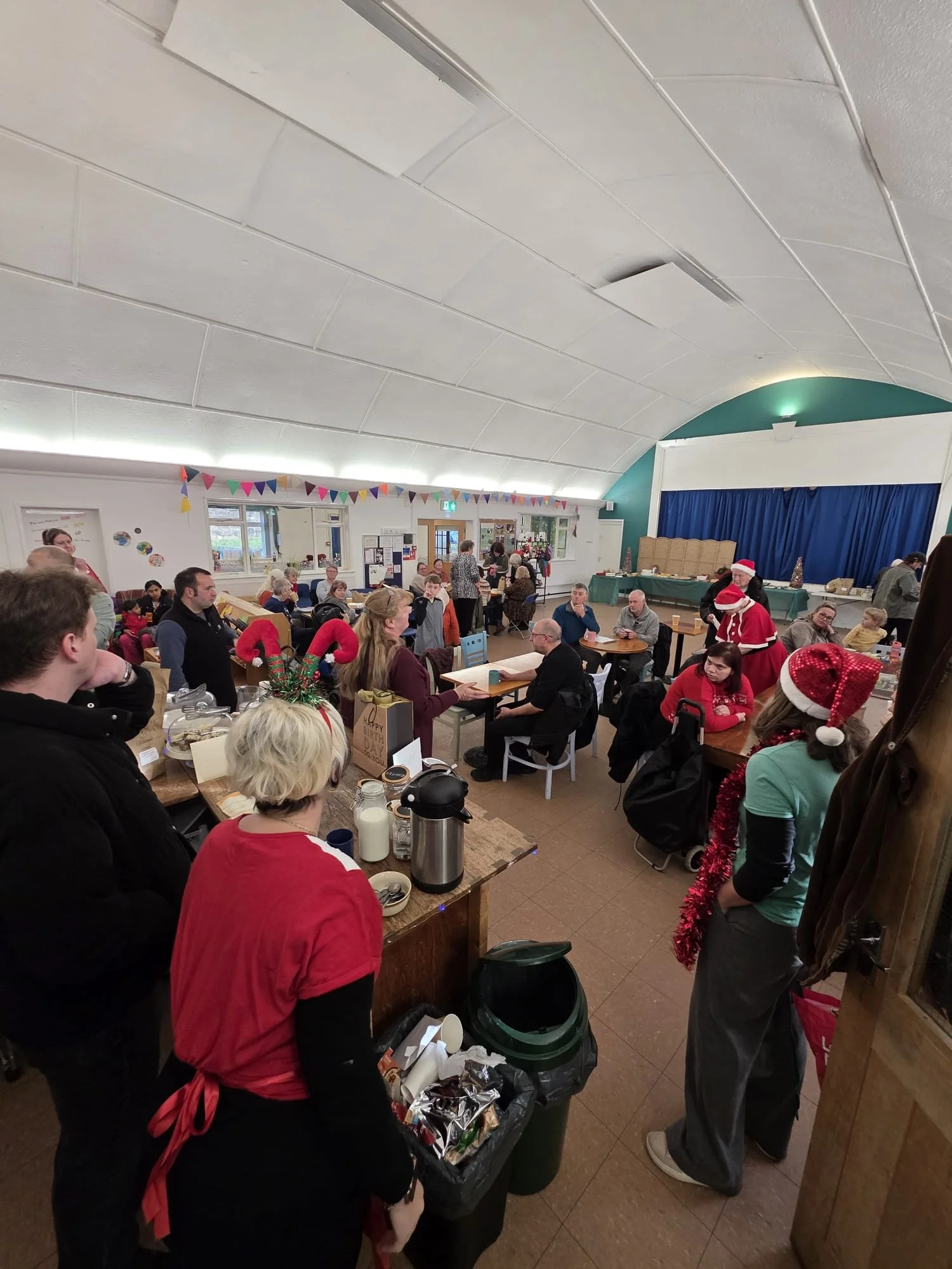 The KVDT community Hub.