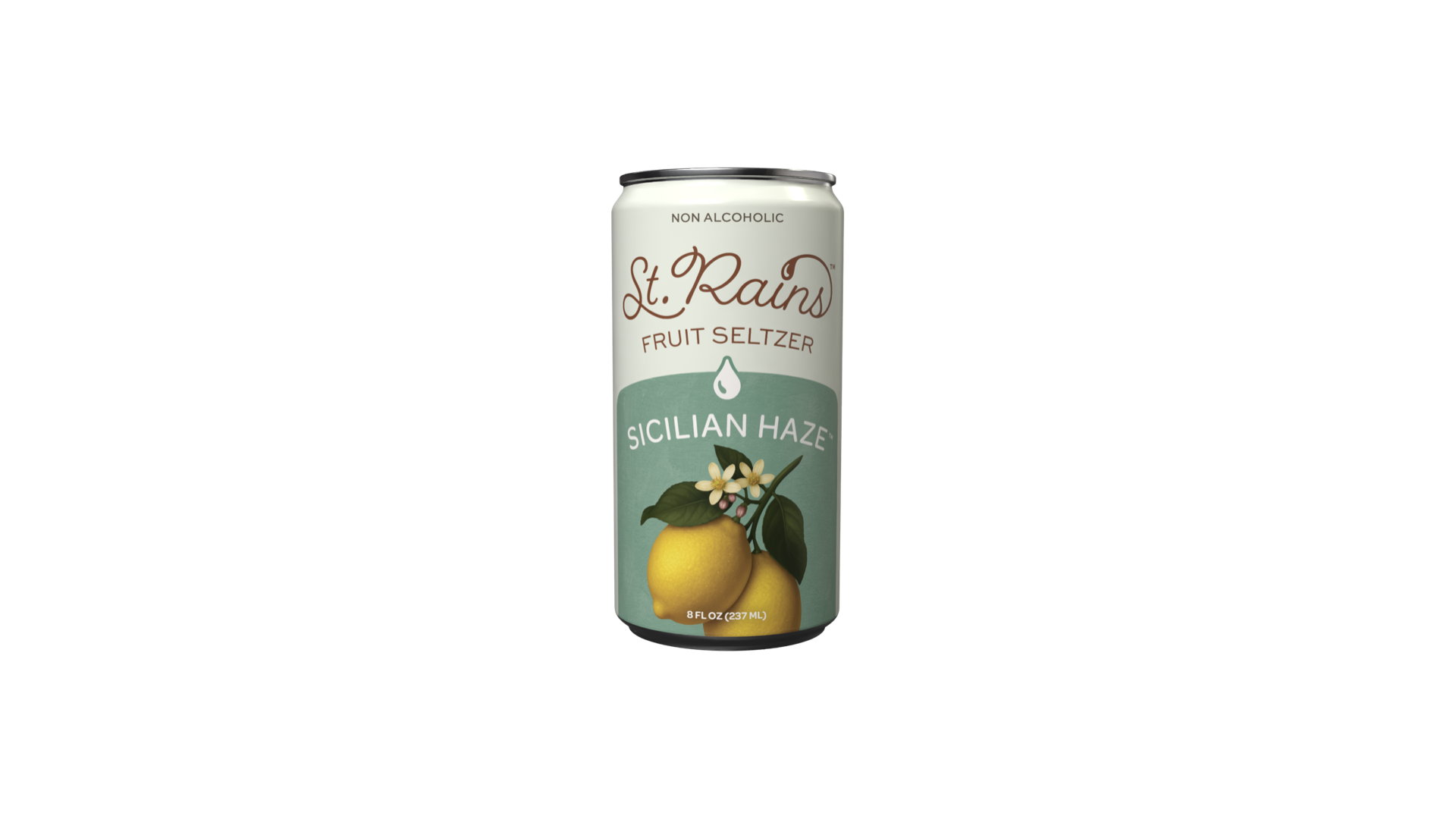 Saint Rains Sicilian Haze 8oz 4-pack