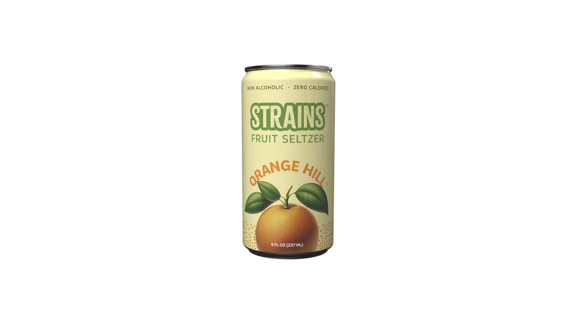 Strains Orange Hill 8oz 4-pack