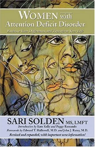 I often recommend this book in my work because it so clearly names how ADHD shows up for many women and how easily it’s missed or misinterpreted. I appreciate how it pairs real-life stories with practical strategies, while staying focused on helping 