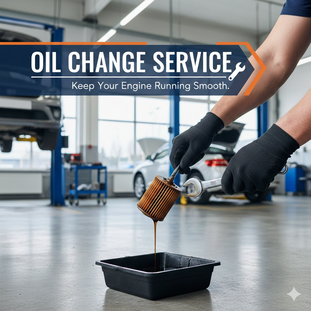 Oil Chance & Inspection