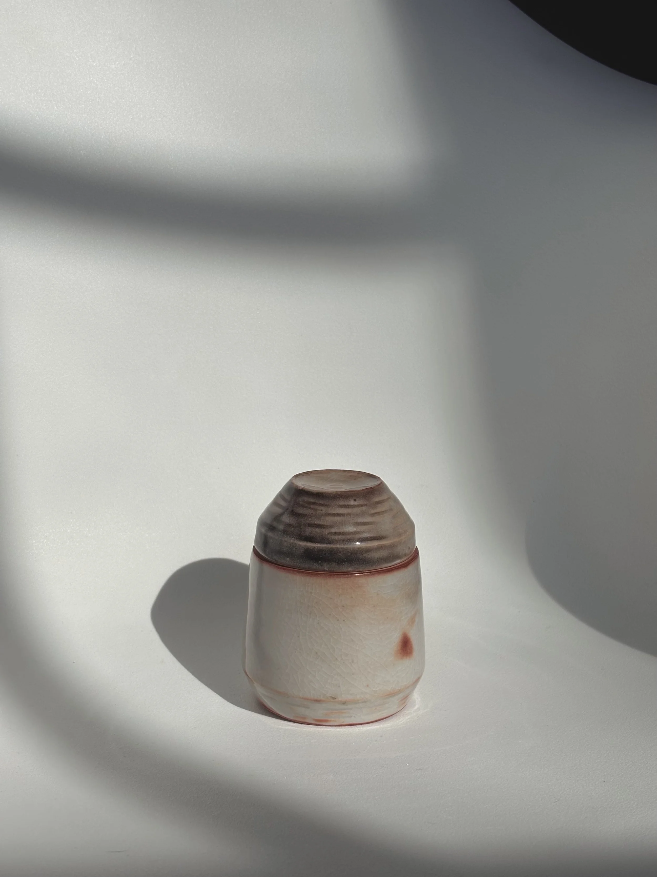 Bullet Jar - Wild Clay