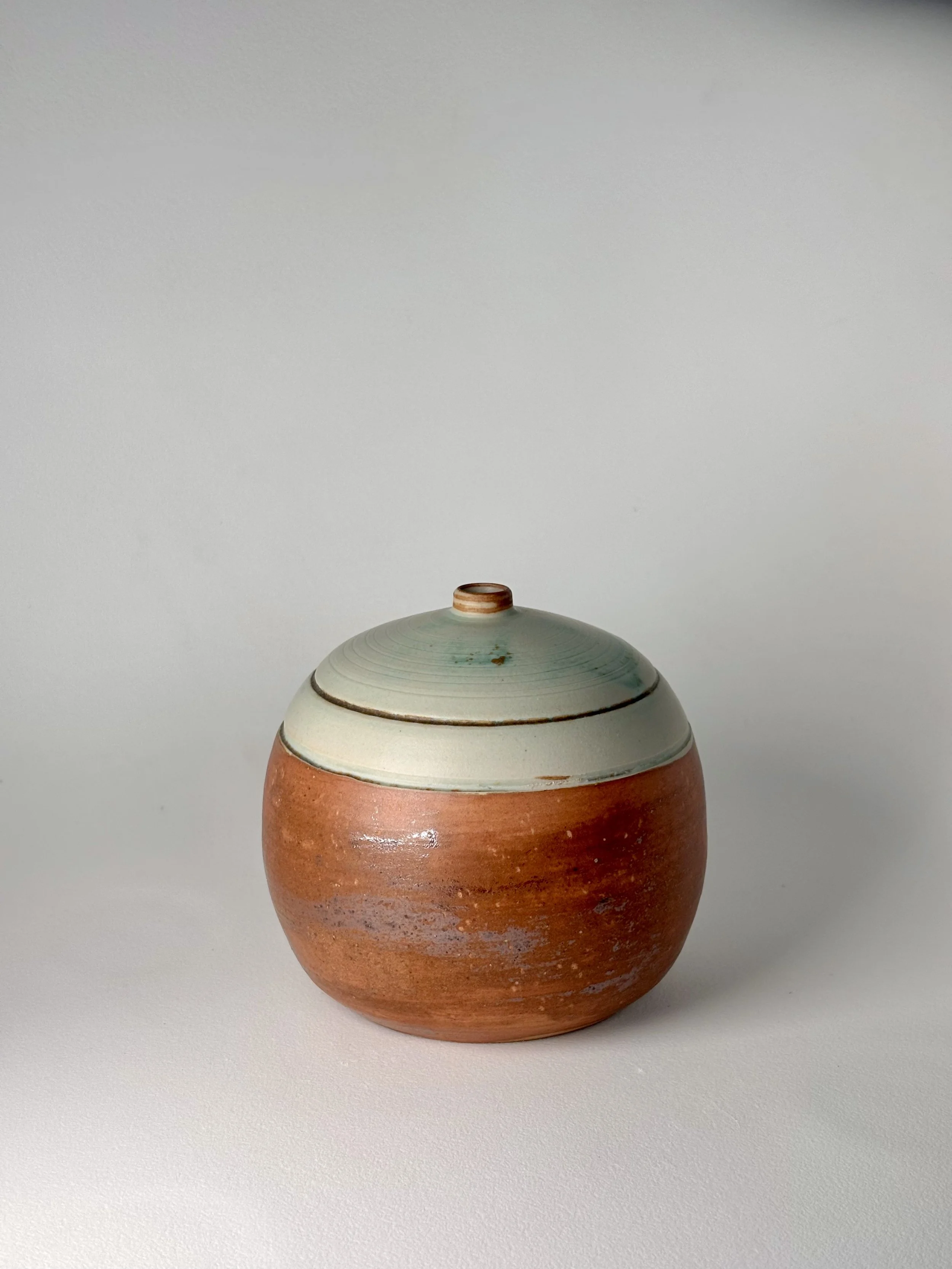 Wild Clay Decorative Orb