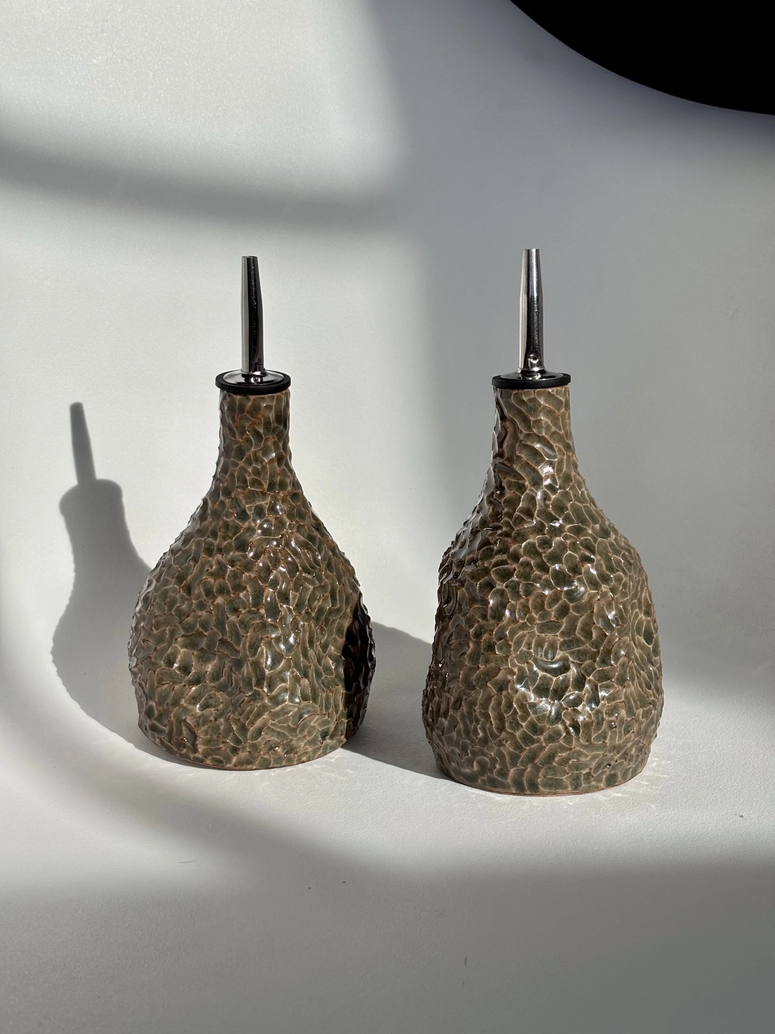 Textured Pair - Bottle Set