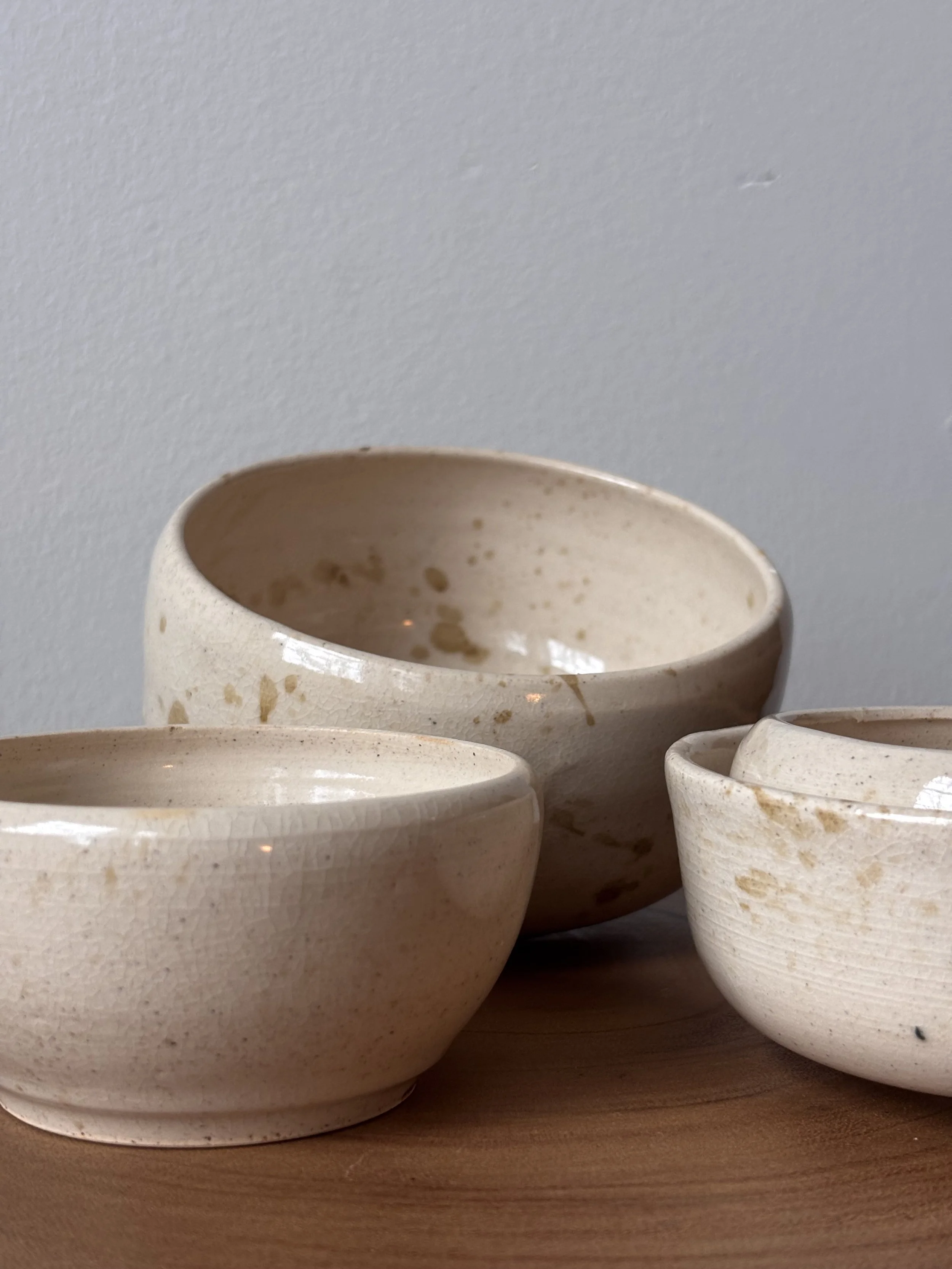 Family of Bowls