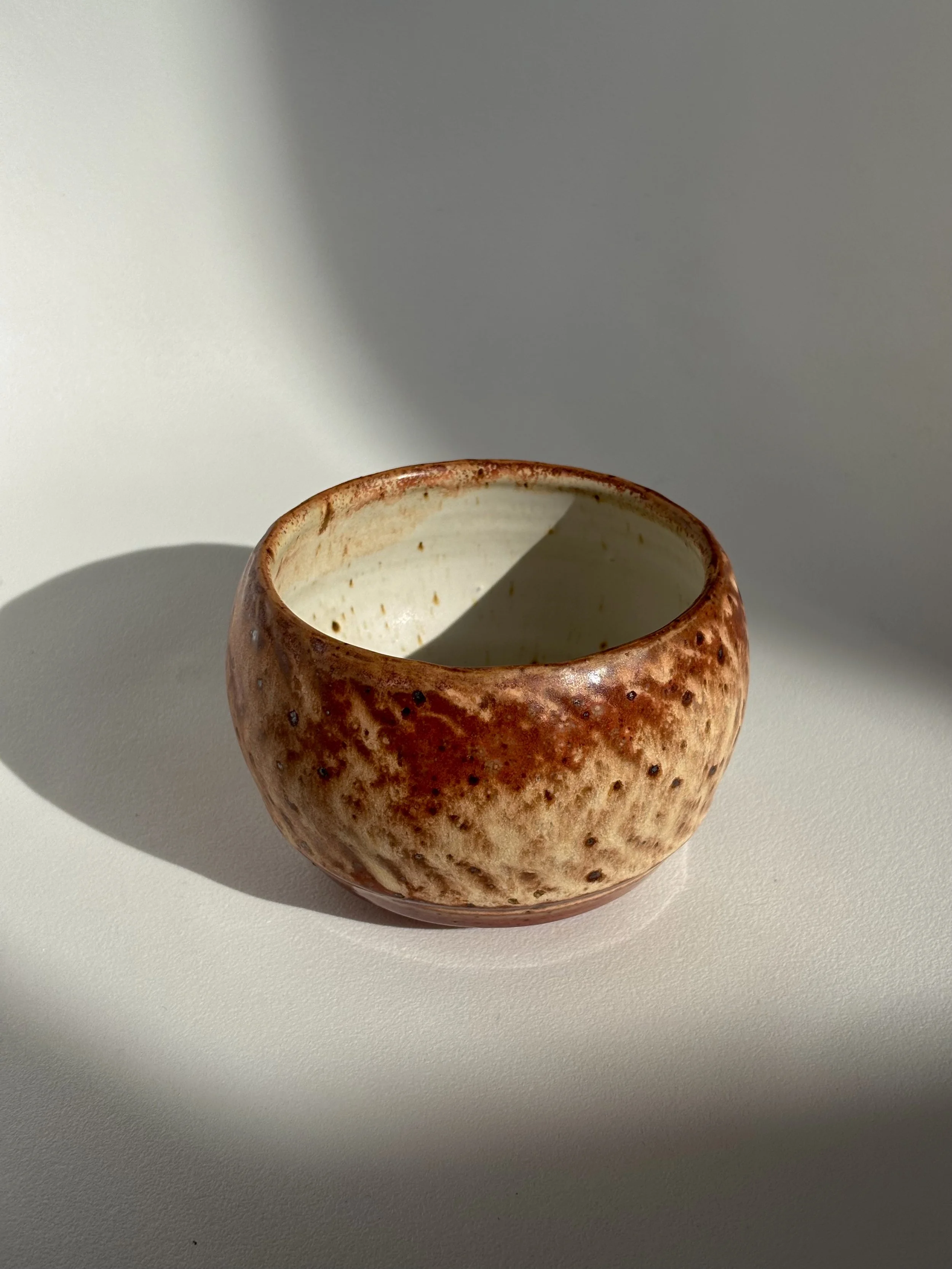 Honey and Rust - Snack Bowl