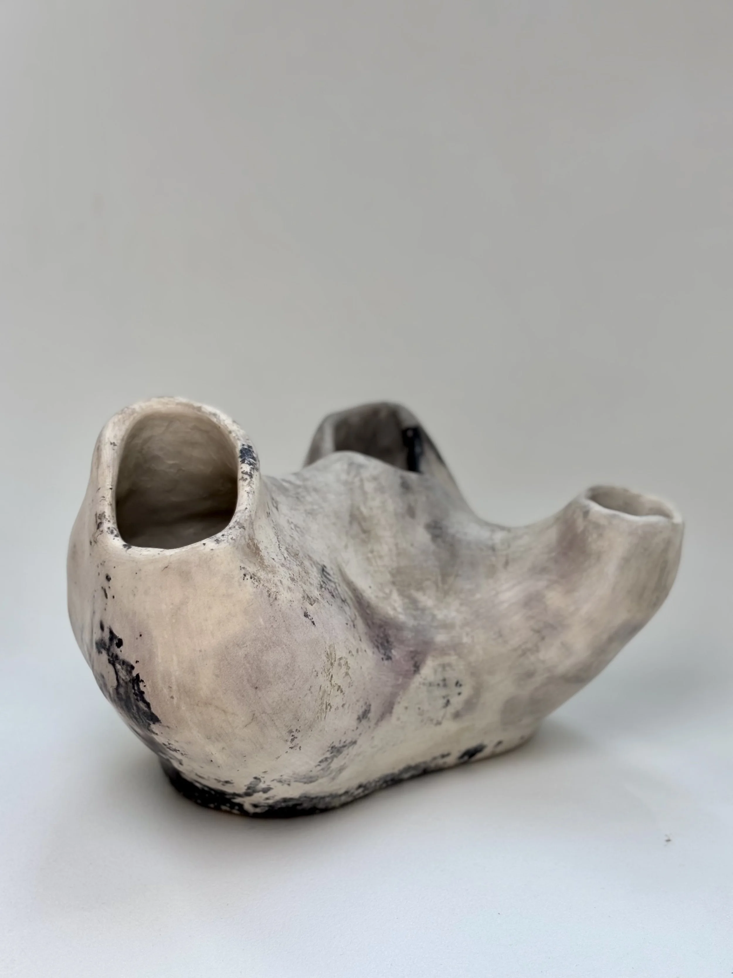 Of the Heart - Pit Fired