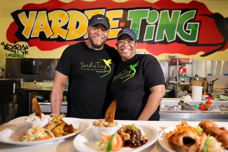 Yardie Ting – Jamaican Independence Celebration
