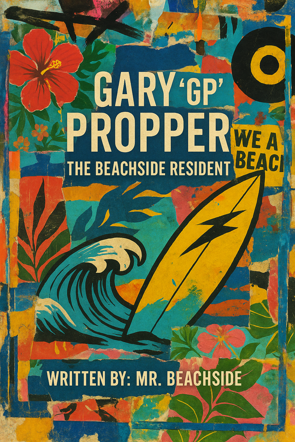 Gary Propper | The Beachside Resident Book