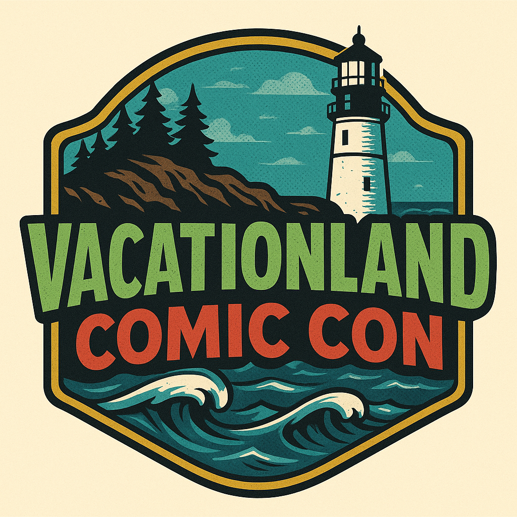 Vacationland Comic-Con