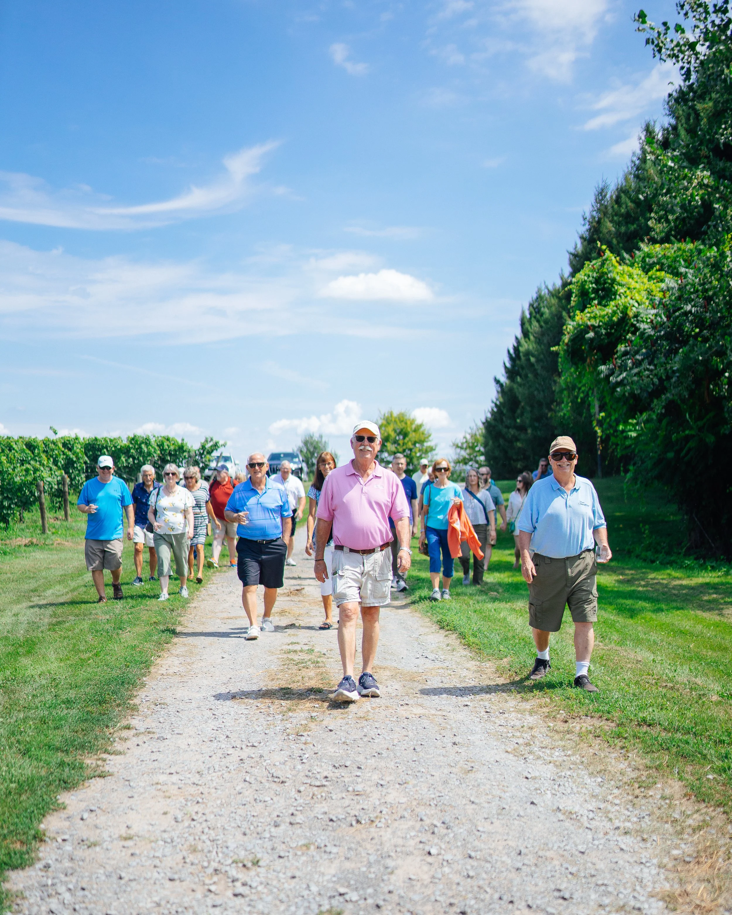 This One's Going to Be Hard to Top: Recapping Our August Wine Club Pick-Up Weekend