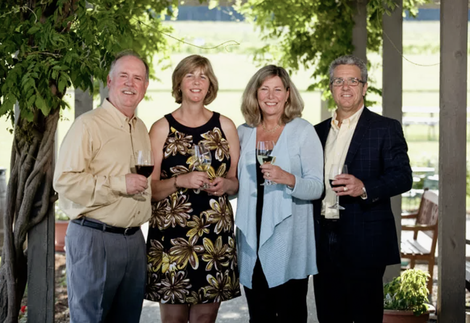 Fox Run Winery family ownership