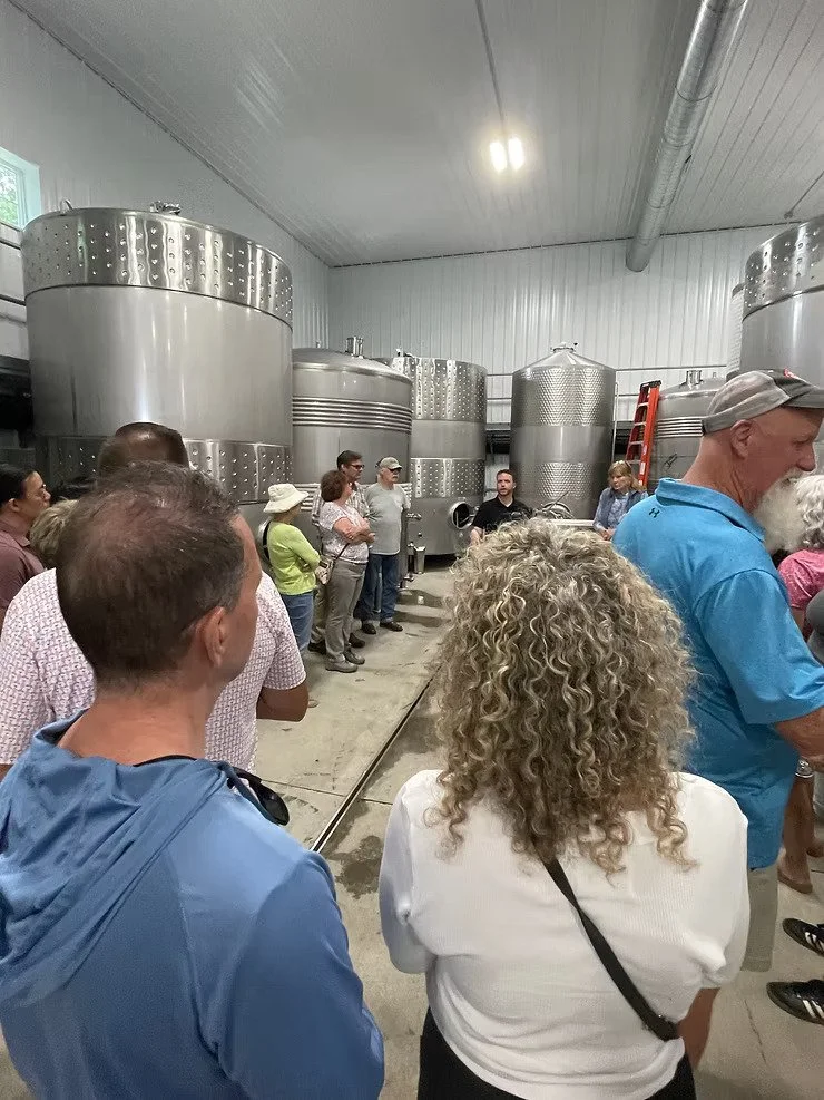 Fox Run Vineyards Experience