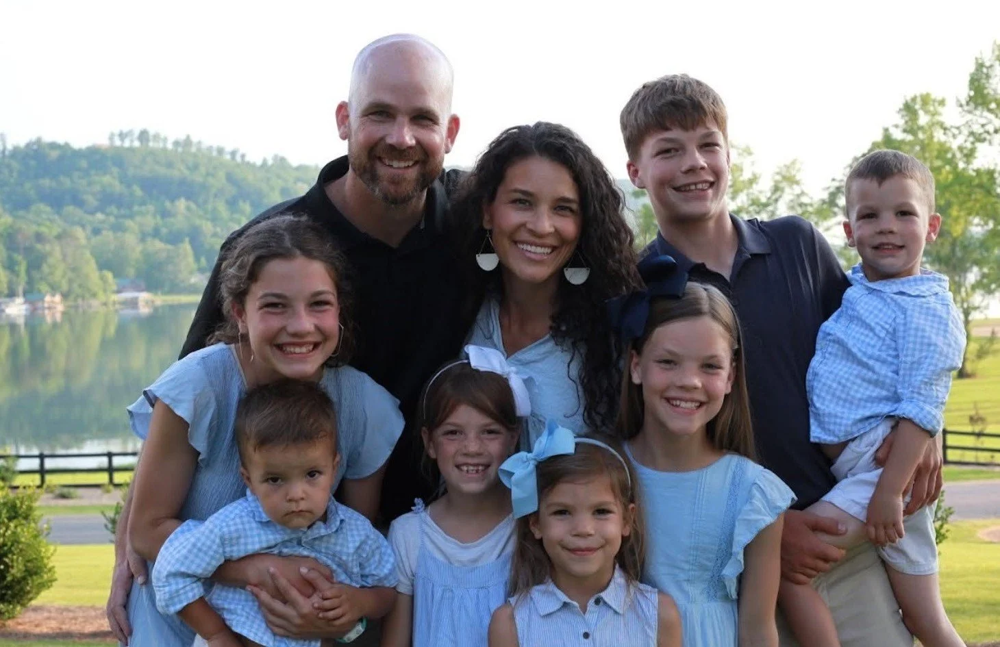 The Niewald's, Beloit, Kansas