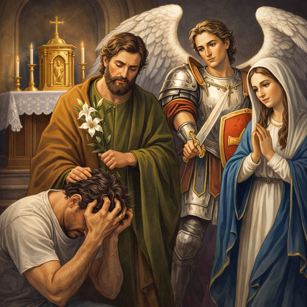 The Devil in the World Today