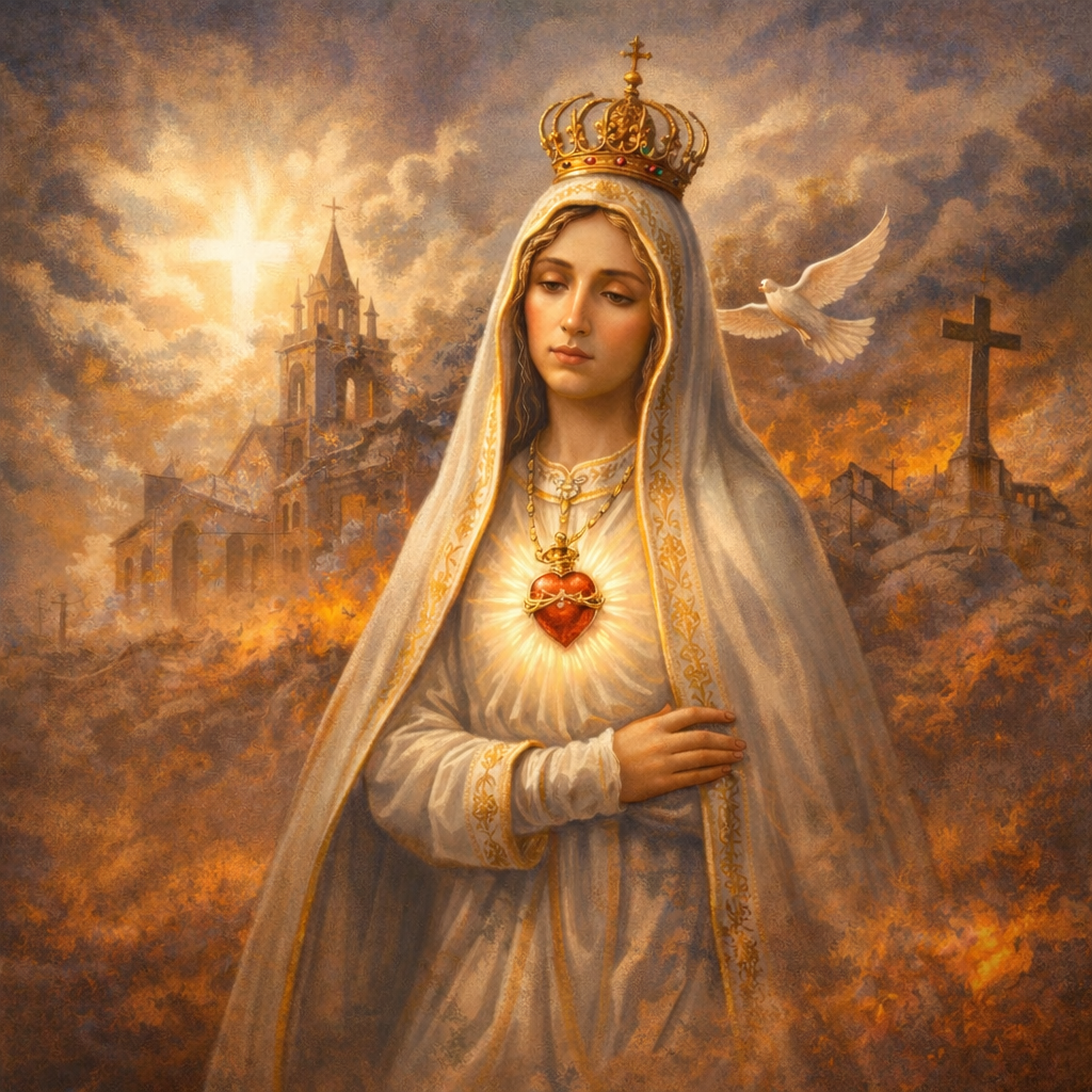 Where Now, Catholics? Fatima Has the Answer