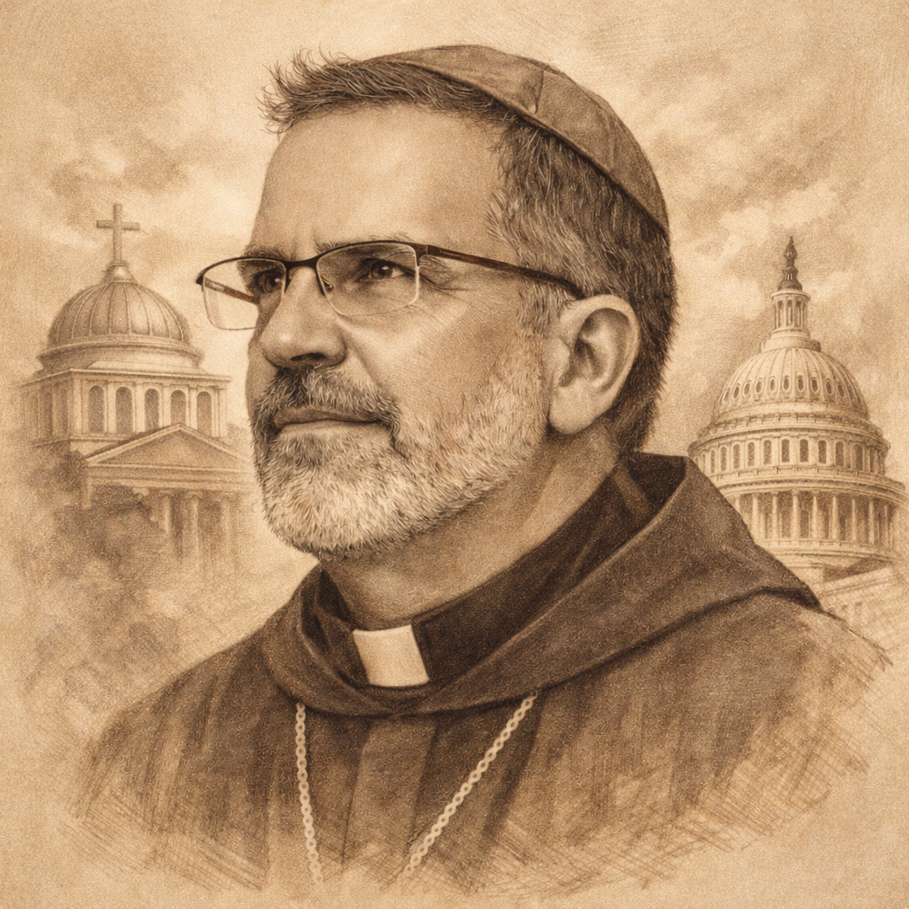 The Problem With Our Bishop