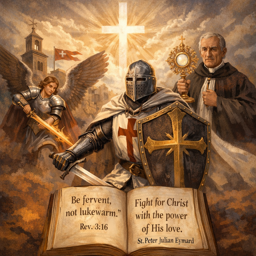 Why We Must Defend Our Faith