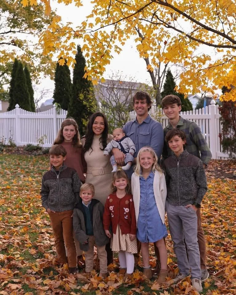 The Liesemeyer's, Minster, Ohio
