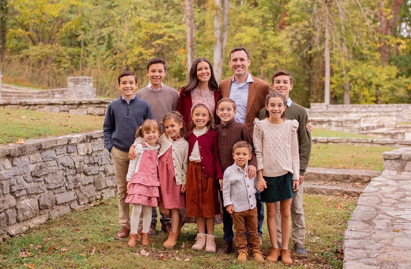 The Simpson's, Nashville, Tennessee