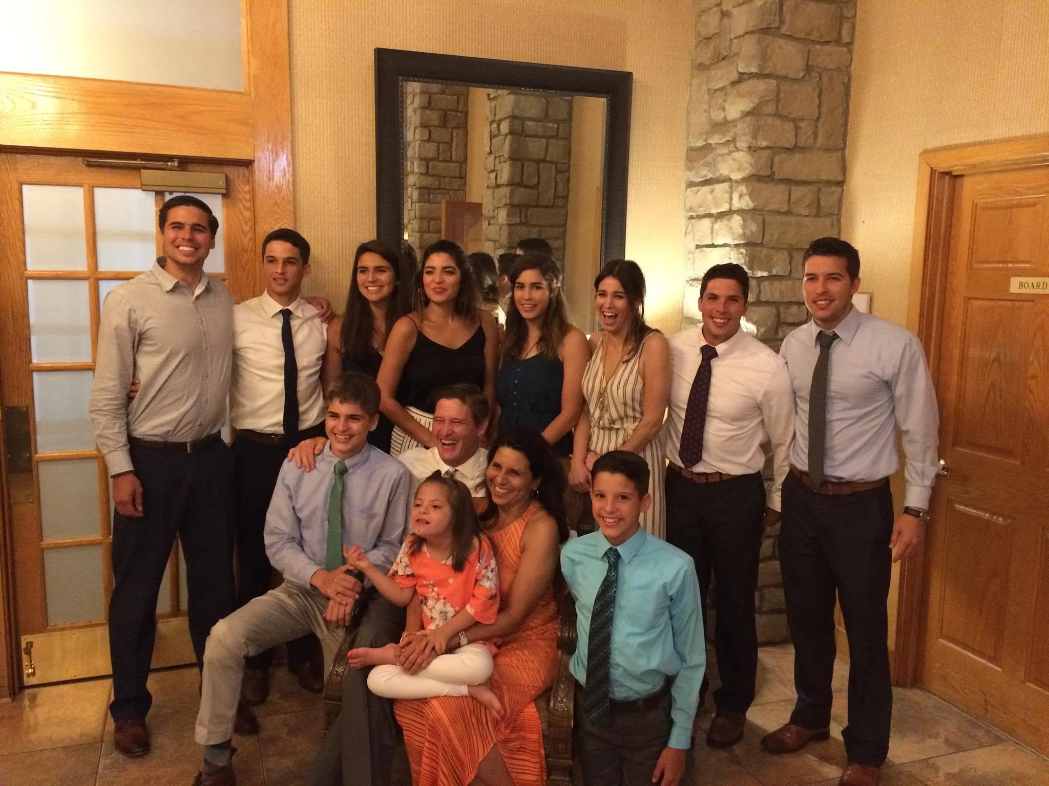 The Slonkosky's, Minster, Ohio