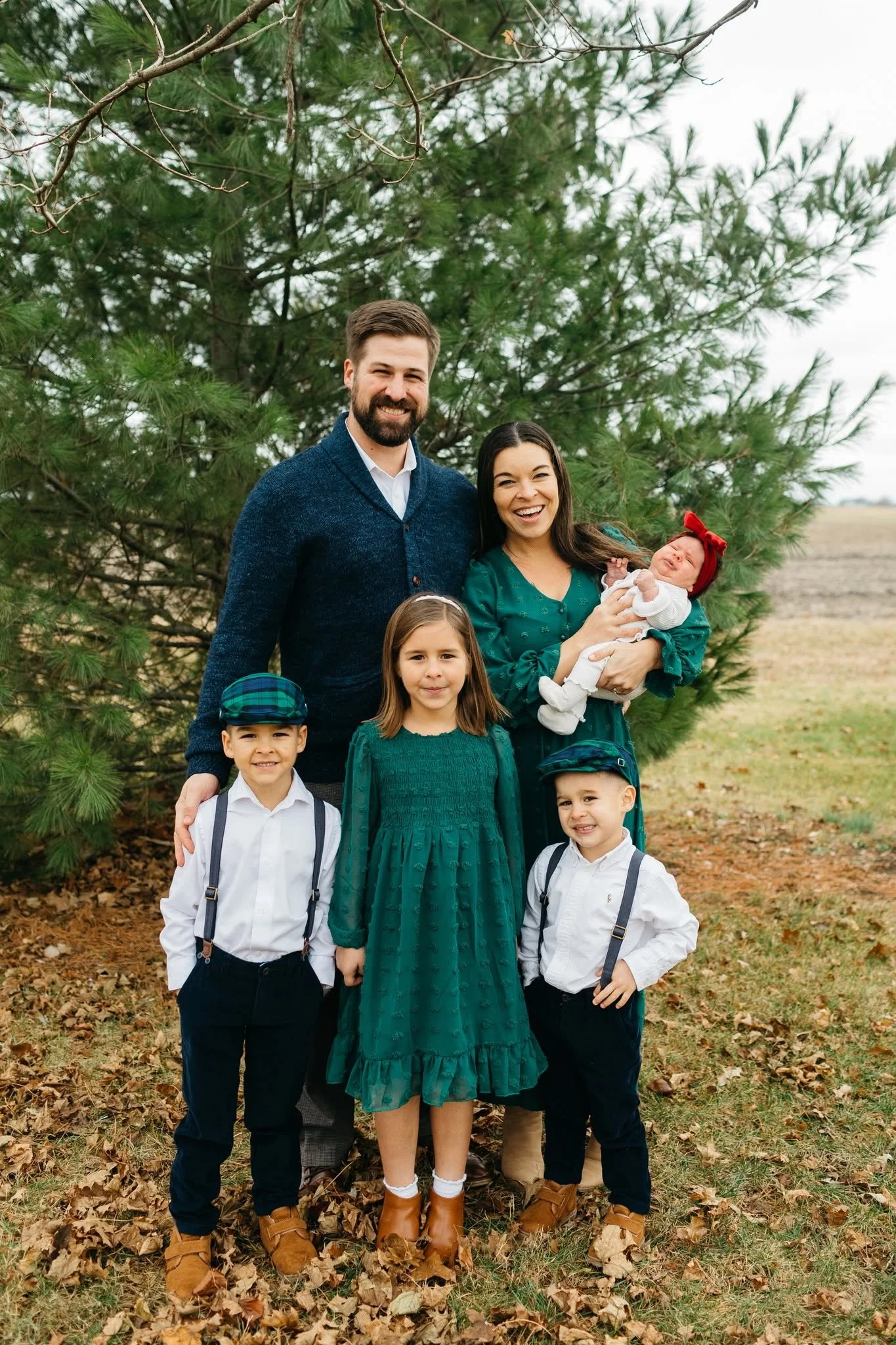 The Hoyer's, Minster, Ohio
