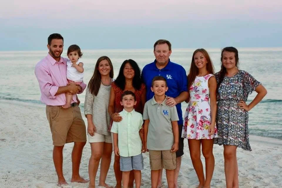 The Purcell's, Houston, Texas