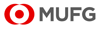 The Target logo with the word 'MUFG' next to it.