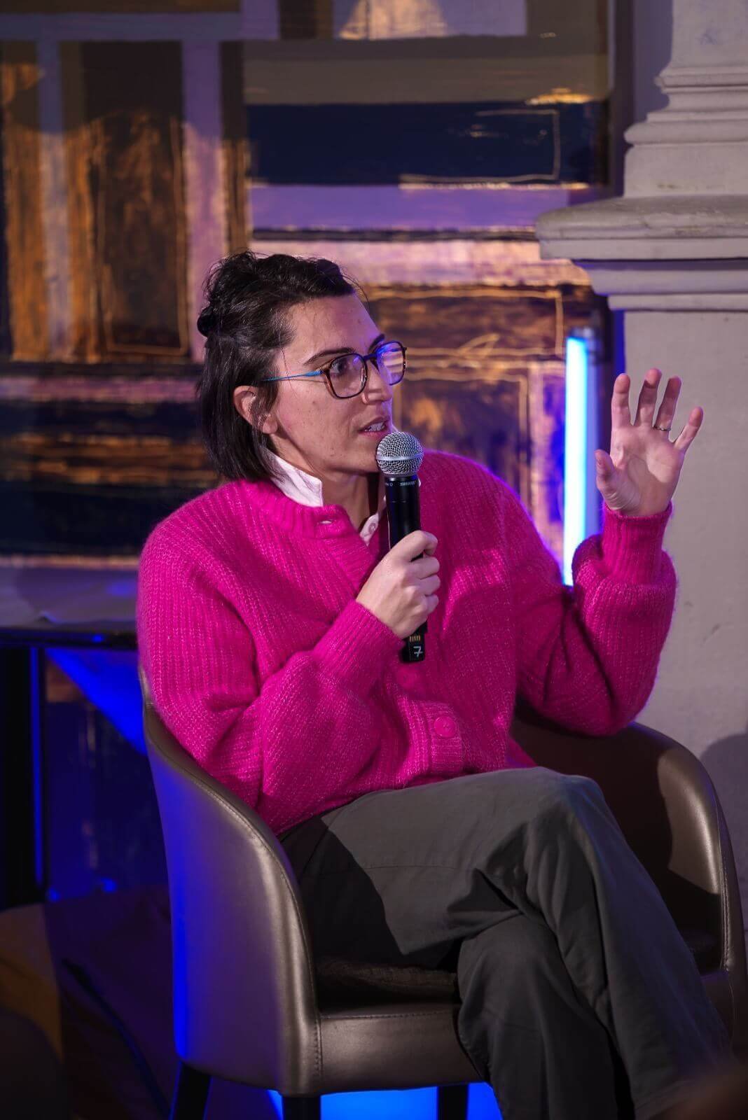 Pauline Lamare expertise digitale