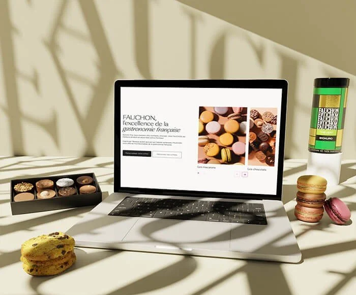 Migration POS Shopify chez Fauchon Paris