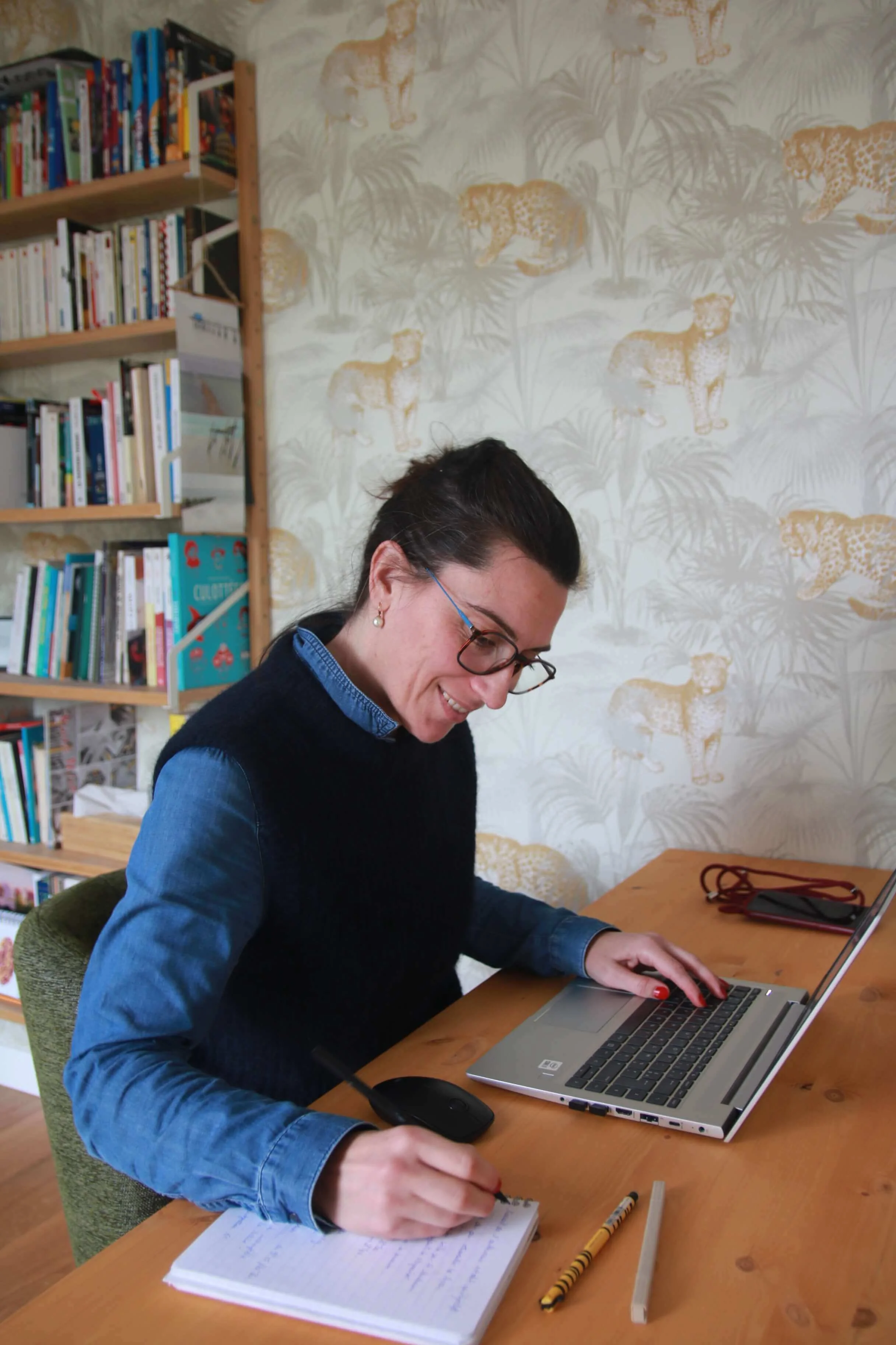 Pauline Lamare experte crm, e-commerce, marketing digitale