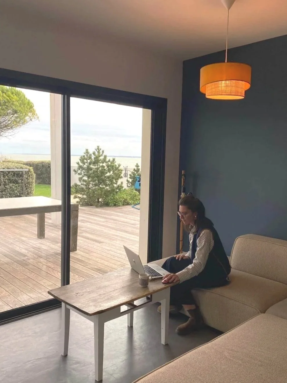 Contacter Pauline Lamare