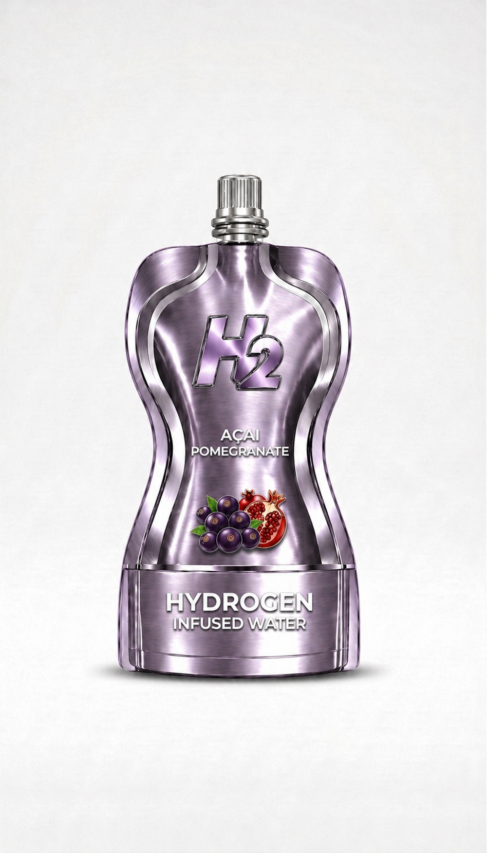 Açaí Pomegranate