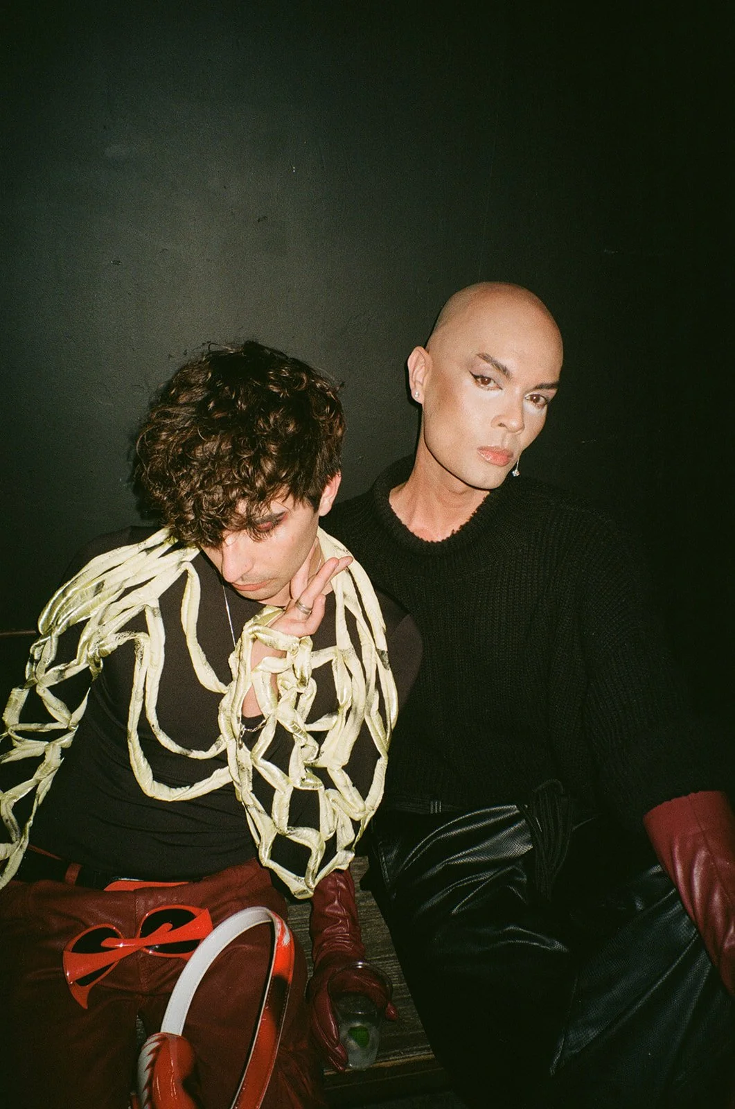 queer people in soma at stud 