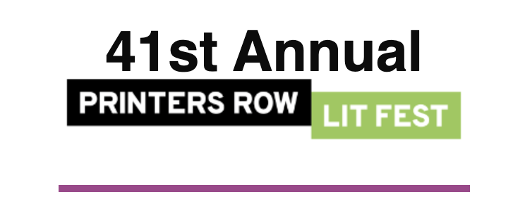 Printer's Row Literary Festival 