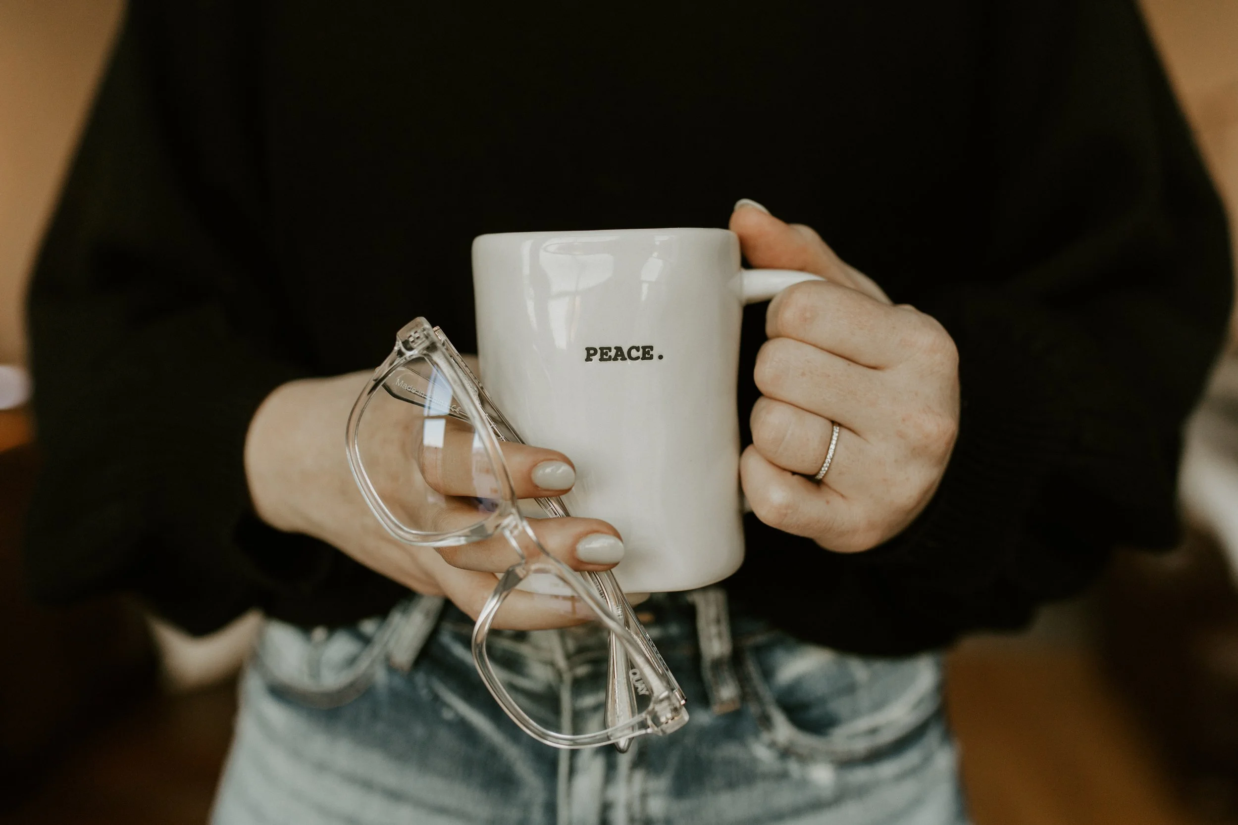 Peace over pressure on purpose with Beth Padilla and Conquer Your Week