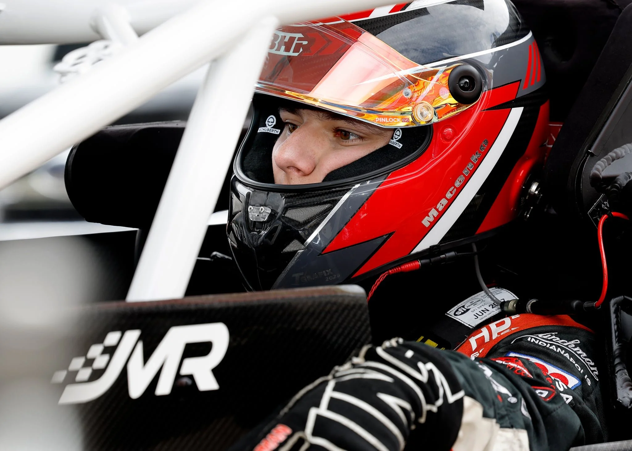 Hunger Driving Macenko into 2026 Season