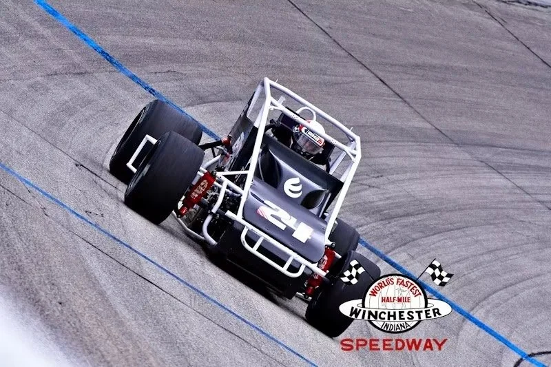 Macenko Nets “Overdue” First 500 Sprint Car Tour Win