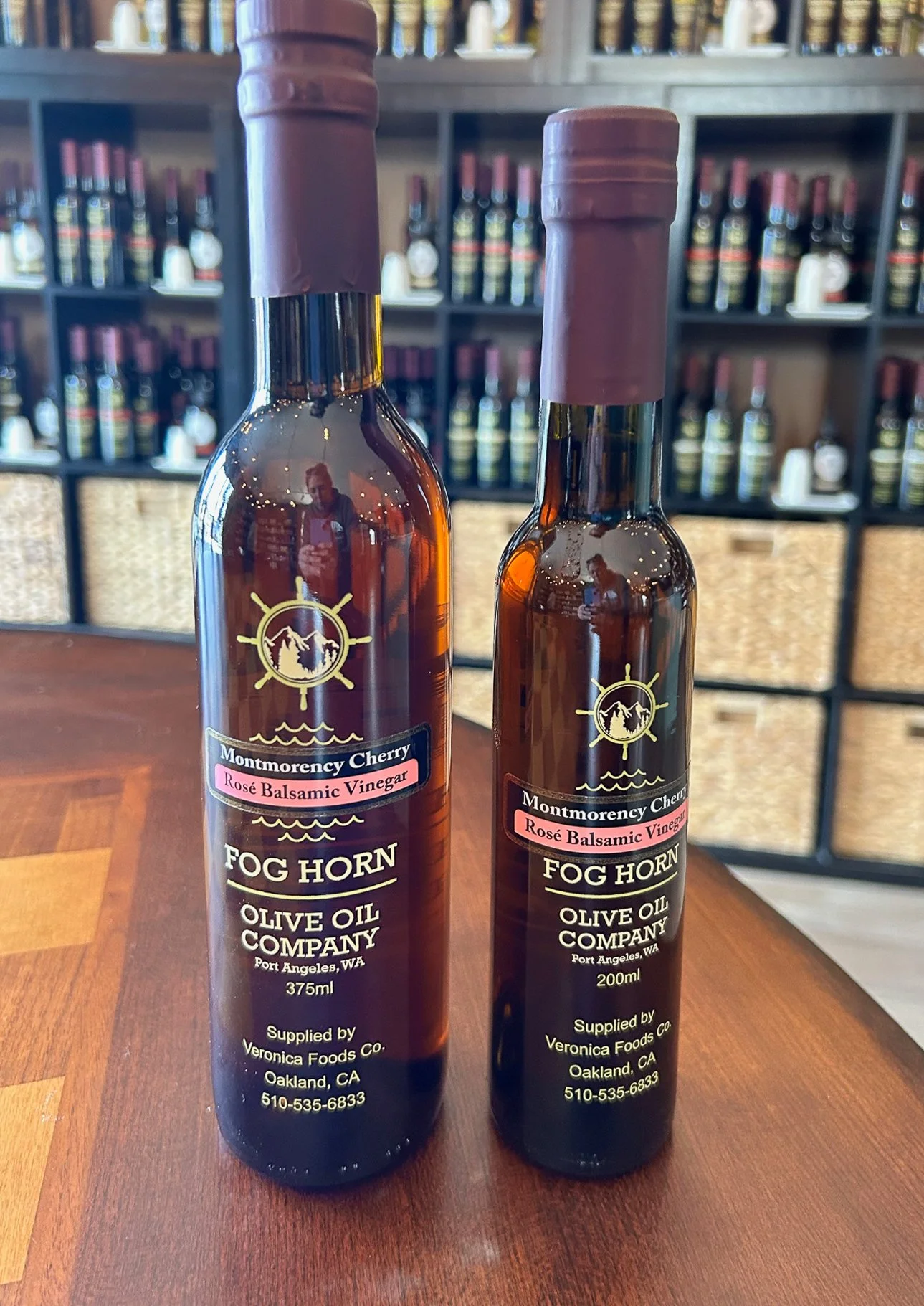 Rosé Balsamic
