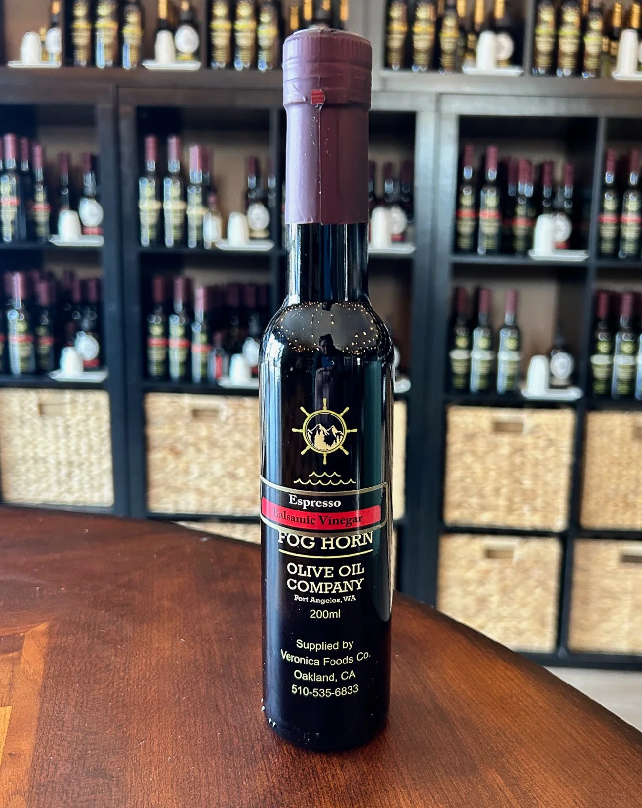 Dark Balsamics
