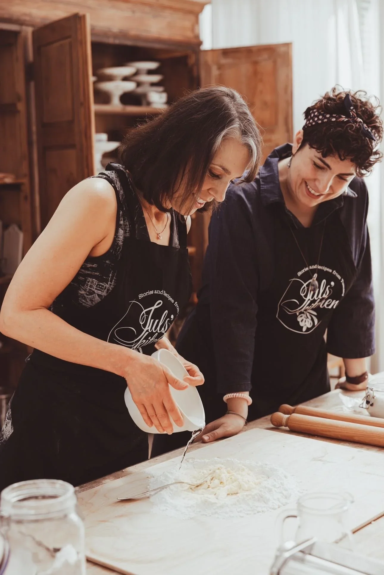 A portrait of Carol from Carol's Vegan Kitchen