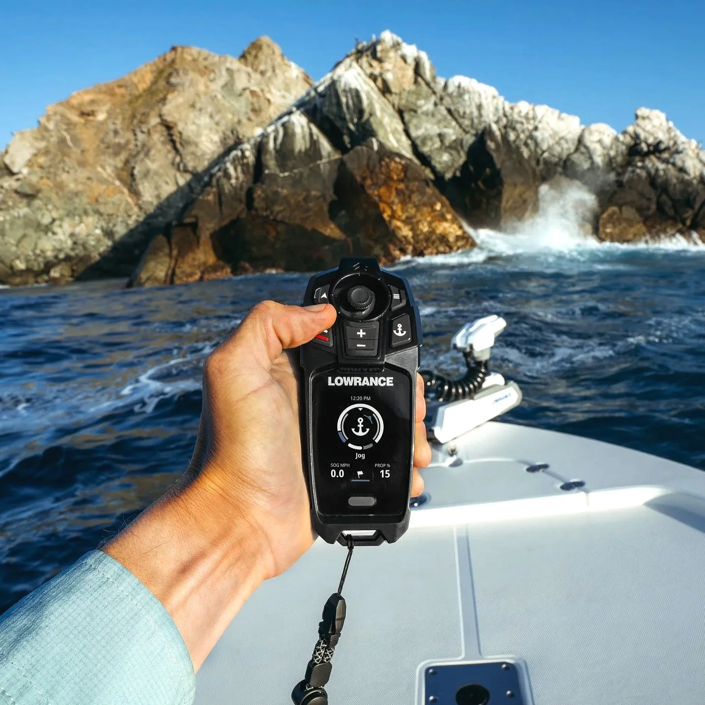 Lowrance Omni-Channel Launch